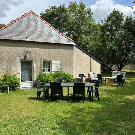 Gite La Grande Racinaie Cre-sur-Loir Exterior foto