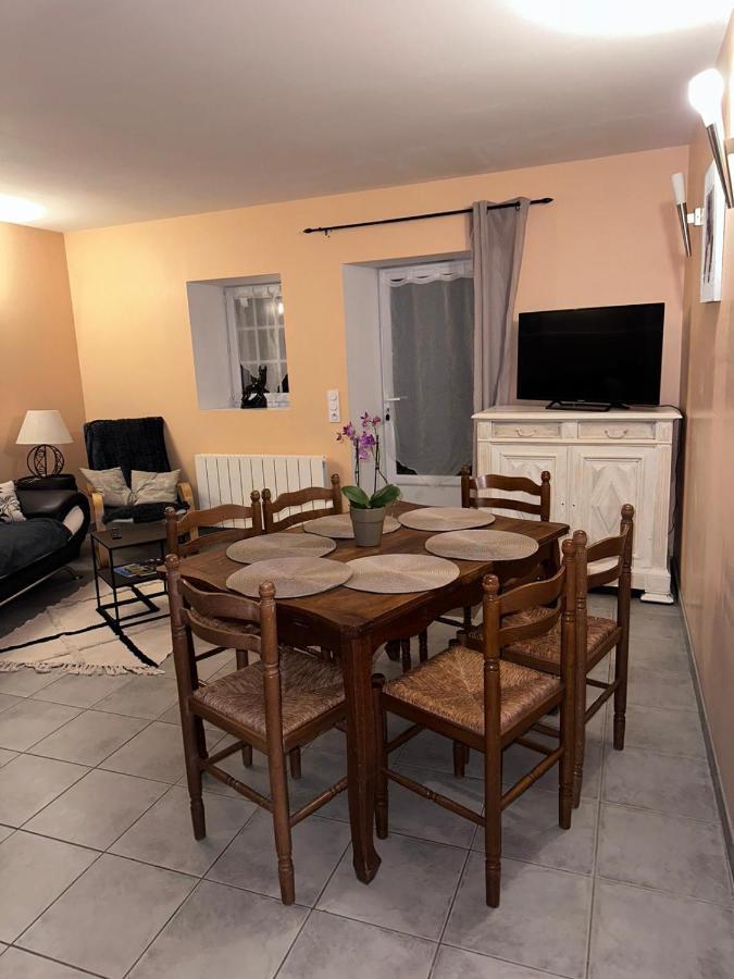 Gite La Grande Racinaie Cre-sur-Loir Exterior foto