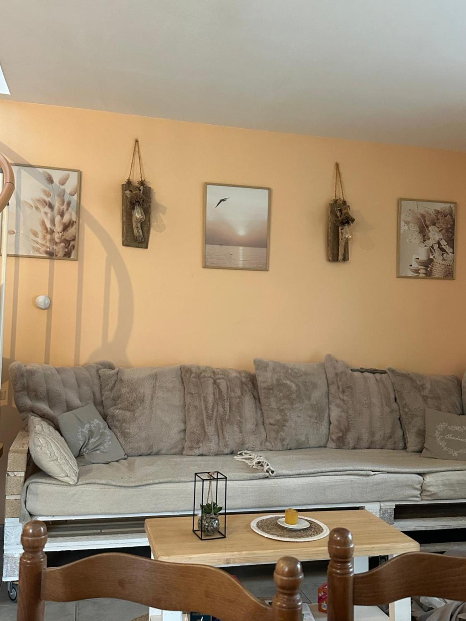 Gite La Grande Racinaie Cre-sur-Loir Exterior foto